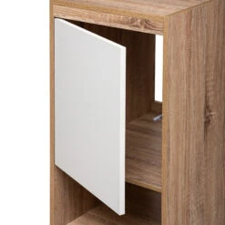 Dressing Module L40 2 étagères 1 Porte Orso -Promos Meubles Boutique dressing module l40 2 etageres 1 porte orso 1