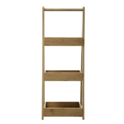 Etagère 3 Niveaux Bambou Green 5Five -Promos Meubles Boutique etagere 3 niveaux bambou green 5five 3