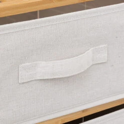 Etagère 3 Tiroirs Tidy Box 5Five -Promos Meubles Boutique etagere 3 tiroirs tidy box 5five 2