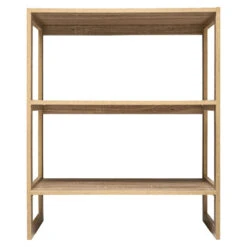 Etagère 4 Cases Empilable Mix 5Five -Promos Meubles Boutique etagere 4 cases empilable mix 5five 1