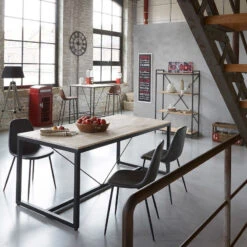 Étagère 4 Niveaux Edena Atmosphera -Promos Meubles Boutique etagere 4 niveaux edena atmosphera 1