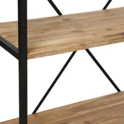 Étagère 4 Niveaux Edena Atmosphera -Promos Meubles Boutique etagere 4 niveaux edena atmosphera 2