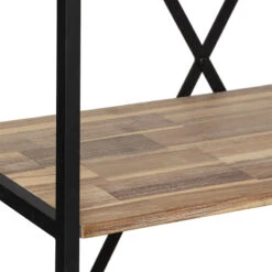 Etagère 5 Niveaux Edena 90x180 Atmosphera 8 Etagère 5 Niveaux Edena 90x180 Atmosphera -Promos Meubles Boutique etagere 5 niveaux edena 90x180 atmosphera 2