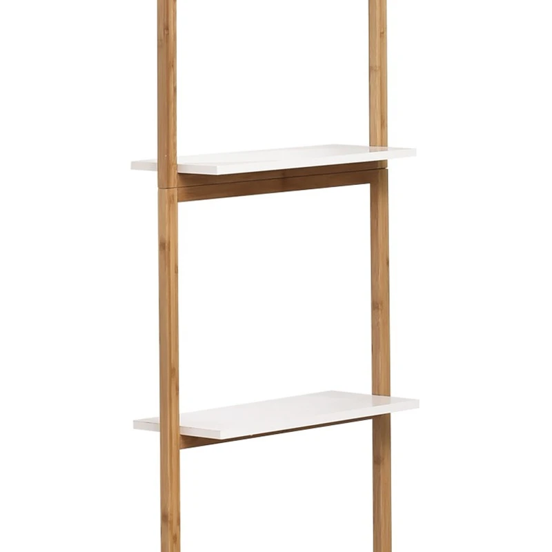 Etagère à Fixer En Bambou H180 Cm Nuovo 4 Etagère à Fixer En Bambou H180 Cm Nuovo – Image 2