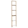 Etagère à Fixer En Bambou H180 Cm Nuovo -Promos Meubles Boutique etagere a fixer en bambou h180 cm nuovo