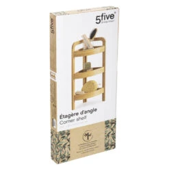 Étagère Angle 3 Niveaux En Bambou Petit Modèle 7 Étagère Angle 3 Niveaux En Bambou Petit Modèle -Promos Meubles Boutique etagere angle 3 niveaux en bambou petit modele 2