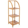 Étagère Arquée Bambou 3 Niveaux -Promos Meubles Boutique etagere arquee bambou 3 niveaux
