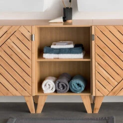 Etagère De Salle De Bain 1 Tablette Bath'n Modul 5Five -Promos Meubles Boutique etagere de salle de bain 1 tablette bath n modul 5five 3