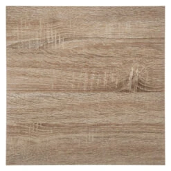 Etagère Murale 2 Niveaux + Porte Naturel Fixup 5Five -Promos Meubles Boutique etagere murale deux niveaux porte naturel fixup 5five 2