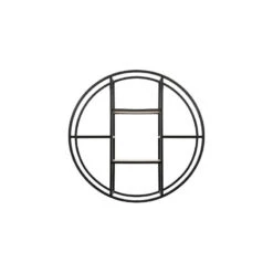 Etagère Murale Ronde Torof D78 Atmosphera -Promos Meubles Boutique etagere murale ronde torof atmosphera 3