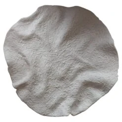 Modern Breeze Wall Art, Grey, Handmade In Portugal By Greenapple