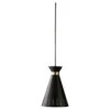 Cone Black Noir Pendant By Warm Nordic -Promos Meubles Boutique f 29675932 1658413656747 bg processed