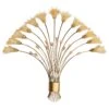 Large Late 20th Century Murano Wall Light In Gilded Steel And Glass Paste- Italy -Promos Meubles Boutique f 32448652 1674818616132 bg processed
