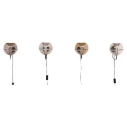 RAAK Globe Wall Lamps By Frank Ligtelijn Holland 1975 -Promos Meubles Boutique f 33977562 1682436743039 bg processed