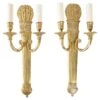 Unknown Pair Of Restoration Style Two-Light Sconces -Promos Meubles Boutique f 34239482 1683835217086 bg processed