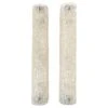 Large Ice Glass Wall Sconces In Textured Murano Glass By Hillebrand, 1970 -Promos Meubles Boutique f 34311332 1684268096942 bg processed