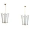 Bo Notini Ceiling Lamps By Glössner, Sweden, 1950s -Promos Meubles Boutique f 34426212 1684910523451 bg processed