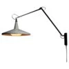 "Panama" Wall Lamp By Wim Rietveld For Gispen -Promos Meubles Boutique f 34429902 1684930680815 bg processed