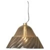 20th Century Murano Glass Pendant Light By AVMazzega, Italy, Circa 1970 -Promos Meubles Boutique f 34554982 1685627391543 bg processed