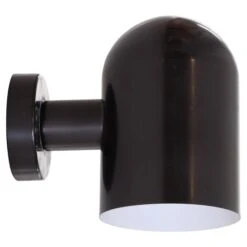 Set Of 6 Wall Lights, Sweden, 1980s