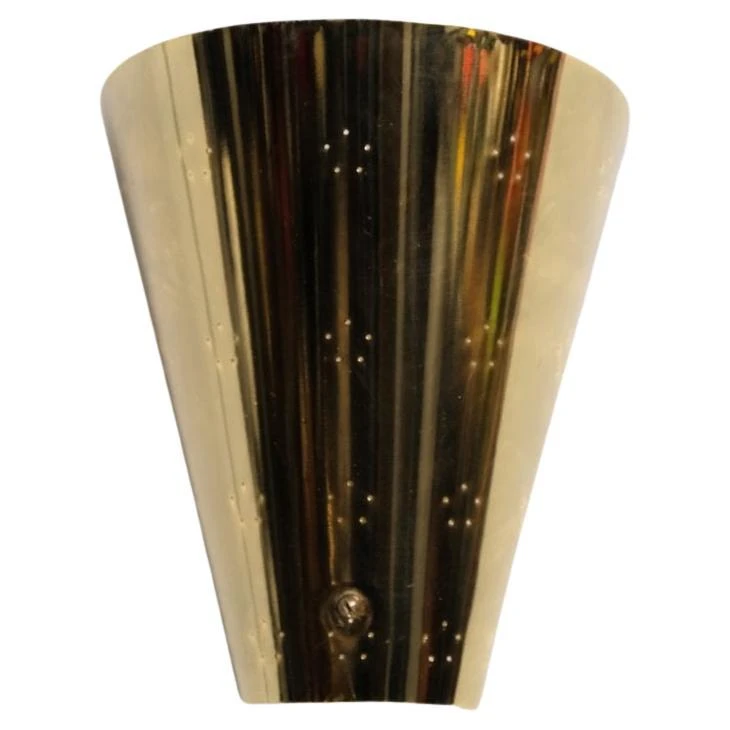 Paavo Tynell Wall Sconce, Taito, 1940s 3 Paavo Tynell Wall Sconce, Taito, 1940s