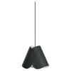 Contemporary Pendant Lamp 'Flip' By Sebastian Herkner X AGO, Deep Green 1 Contemporary Pendant Lamp 'Flip' By Sebastian Herkner X AGO, Deep Green -Promos Meubles Boutique f 34646572 1686140541993 bg processed