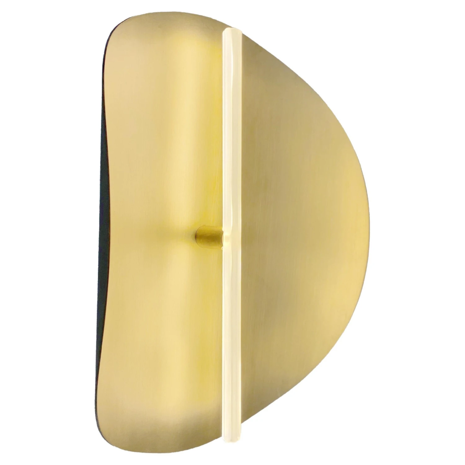 Pair Of Anthracite&Brushed Brass Takosu Mezzo Wall-Light By Victoria Magniant 3 Pair Of Anthracite&Brushed Brass Takosu Mezzo Wall-Light By Victoria Magniant