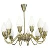 Midcentury Chandelier By Fog & Mørup, Circa 1950s -Promos Meubles Boutique f 34666642 1686229123321 bg processed