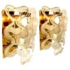 Pair Of Kalmar Wall Sconces Or Lights Model "Catena" By J.T. Kalmar, Austria -Promos Meubles Boutique f 34689652 1686323856216 bg processed