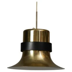 Model Tina Pendant By Ateljé Lyktan, 1960s/1970s