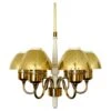 Swedish Brass Chandelier By Hans Agne Jakobsson 2 Swedish Brass Chandelier By Hans Agne Jakobsson -Promos Meubles Boutique f 34748462 1686669043193 bg processed