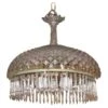 Baccarat Style Molded Glass Chandelier -Promos Meubles Boutique f 34753732 1686678614679 bg processed