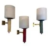1960 Three Stilnovo Style Mid-Century Modern Brass Italian Wall Sconces -Promos Meubles Boutique f 34760122 1686810071837 bg processed