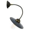 Dark Blue Enamel Vintage Industrial Flexible Arm Wall Lights Scones -Promos Meubles Boutique f 34842692 1687184746022 bg processed