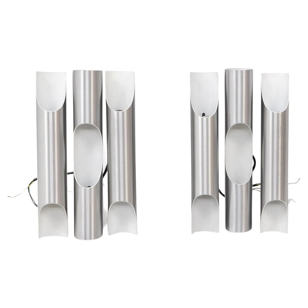 RAAK Amsterdam Fuga Wall Lamps, Set Of Six 3 RAAK Amsterdam Fuga Wall Lamps, Set Of Six