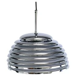 Kazuo Motozawa Saturno Pendant Light For Staff, 1970s