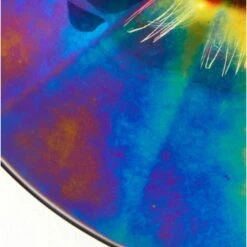 Large Iris Fractale Ceiling Lamp By Radar -Promos Meubles Boutique f master