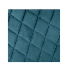 Fauteuil Séjour Marlo Bleu Canard Atmosphera -Promos Meubles Boutique fauteuil marlo bleu canard atmosphera 2