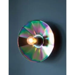 Large Iris Fractale Ceiling Lamp By Radar -Promos Meubles Boutique gfdg master