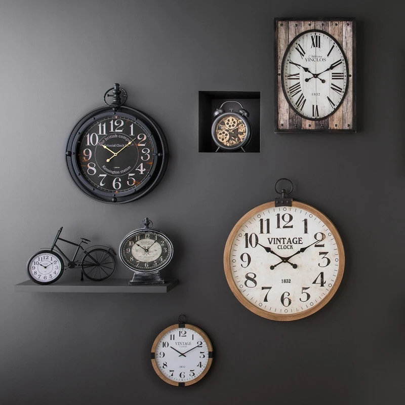Horloge à Poser Mécanique D25,8 Atmosphera 5 Horloge à Poser Mécanique D25,8 Atmosphera – Image 3