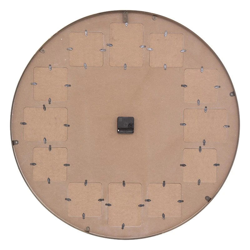 Horloge D76,5 Pêle-mêle Atmosphera 5 Horloge D76,5 Pêle-mêle Atmosphera – Image 3