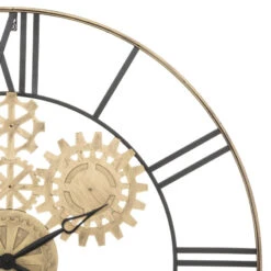 Horloge Méca Métal Isae D90 Atmosphera -Promos Meubles Boutique horloge meca metal isae d90 atmosphera 1