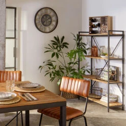 Horloge Méca Rouages Paul D57 Atmosphera -Promos Meubles Boutique horloge meca rouages paul d57 atmosphera 3