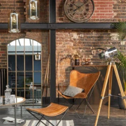 Horloge Mécanisme Métal D80 Atmosphera -Promos Meubles Boutique horloge mecanisme metal d80 atmosphera 2