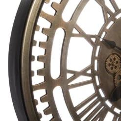 Horloge Mécanisme Métal D80 Atmosphera -Promos Meubles Boutique horloge mecanisme metal d80 atmosphera 3
