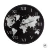 Horloge Monde Métal D57 Atmosphera -Promos Meubles Boutique horloge monde metal d57 atmosphera