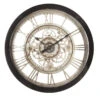 Horloge Style Mécanique 60 Cm Atmosphera -Promos Meubles Boutique horloge style mecanique 60 cm atmosphera