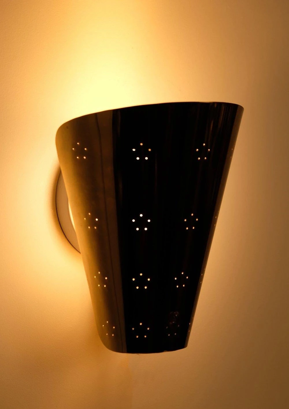 Paavo Tynell Wall Sconce, Taito, 1940s 6 Paavo Tynell Wall Sconce, Taito, 1940s – Image 4