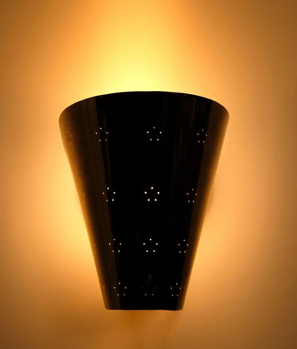 Paavo Tynell Wall Sconce, Taito, 1940s 4 Paavo Tynell Wall Sconce, Taito, 1940s – Image 2