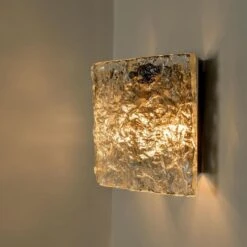 1 Of The 4 J. T. Kalmar Wall Lamps, Model Karlstein, Vienna, Circa 1960 -Promos Meubles Boutique img 16841963194 master